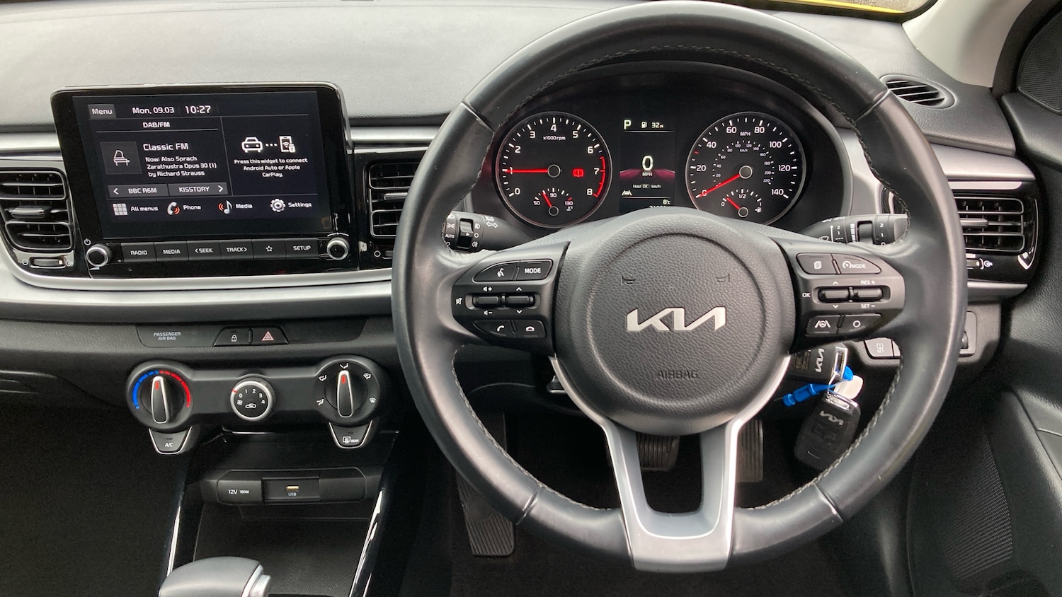 Used Kia Rio 2022 for sale - 77619736: Photo 33