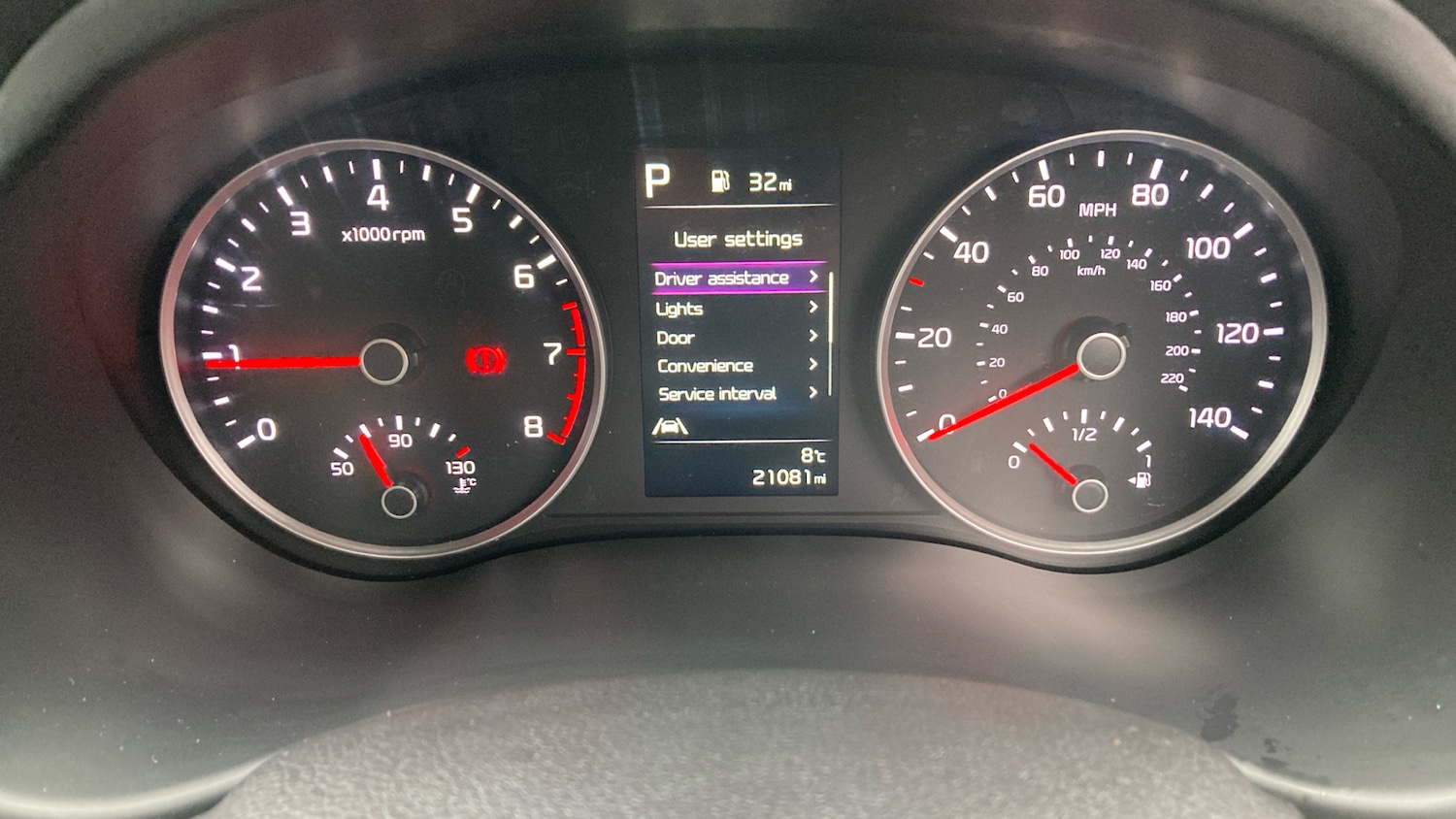 Used Kia Rio 2022 for sale - 77619736: Photo 38