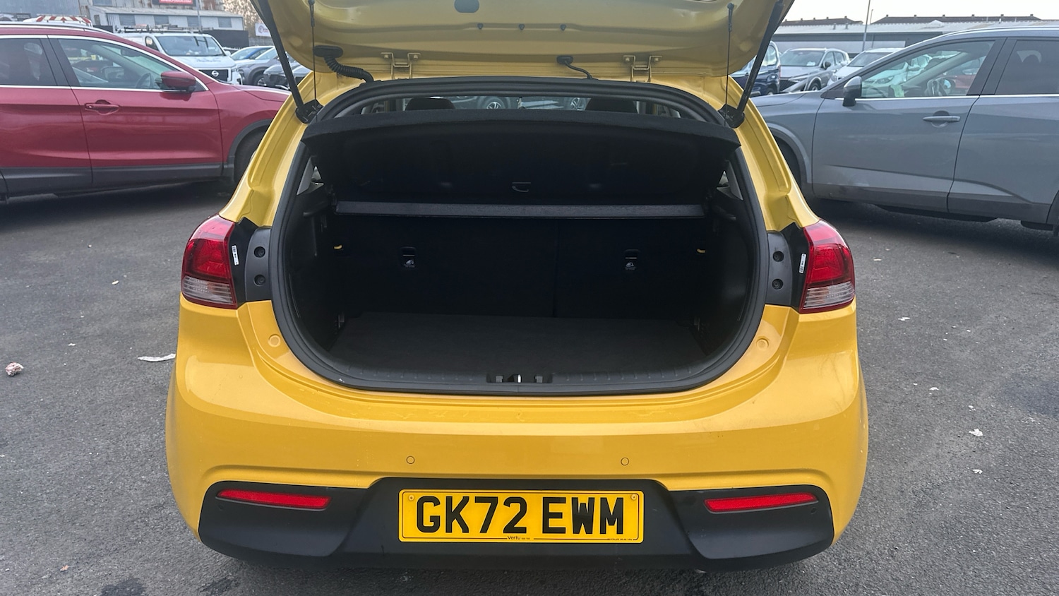 Used Kia Rio 2022 for sale - 77619736: Photo 4