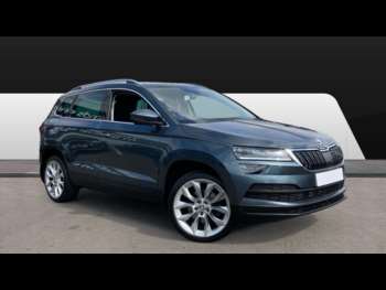 2020 (20) - 1.5 TSI Edition 5dr DSG Petrol Estate