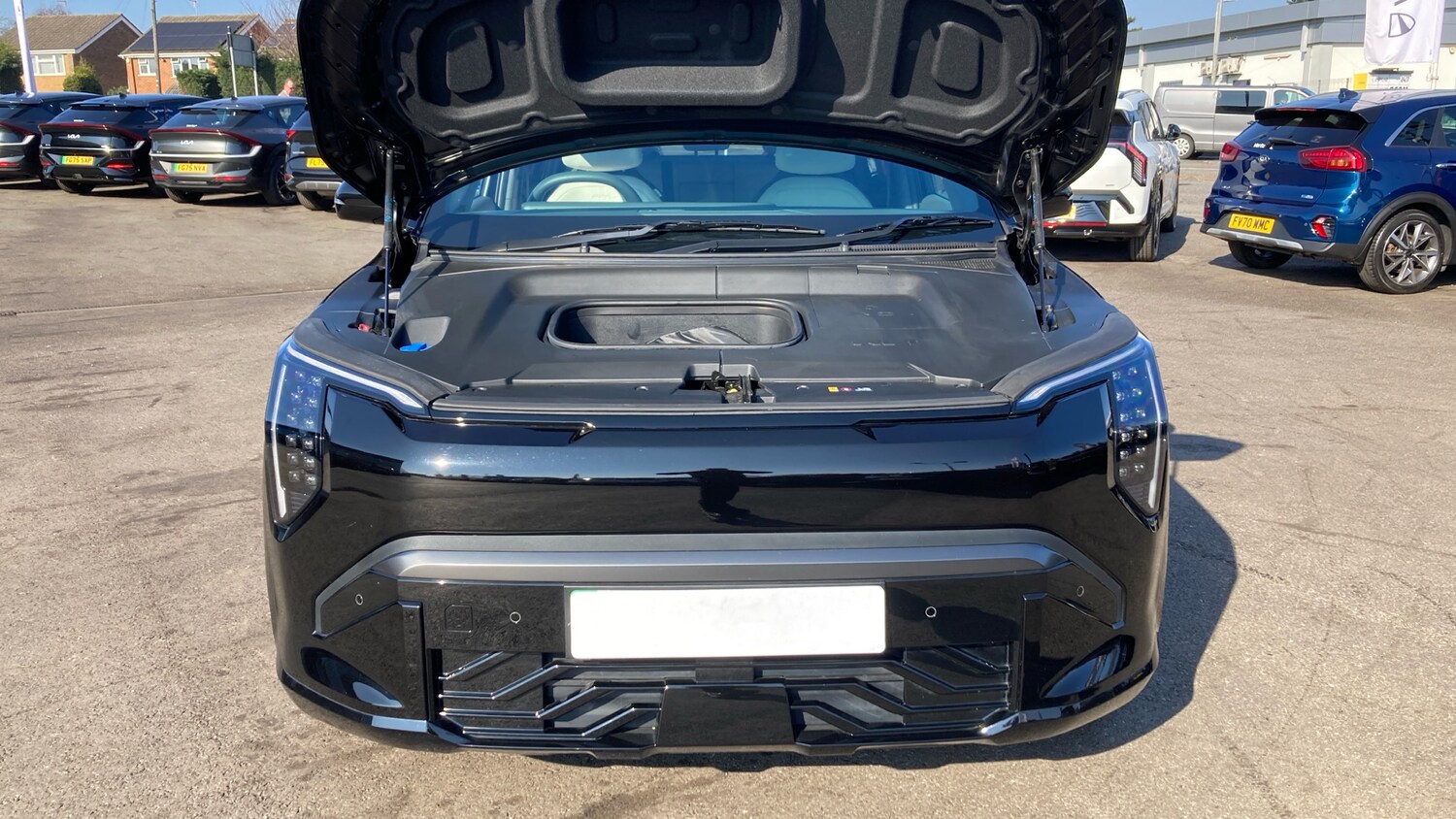 Used Kia EV3 2024 for sale - 77790099: Photo 8