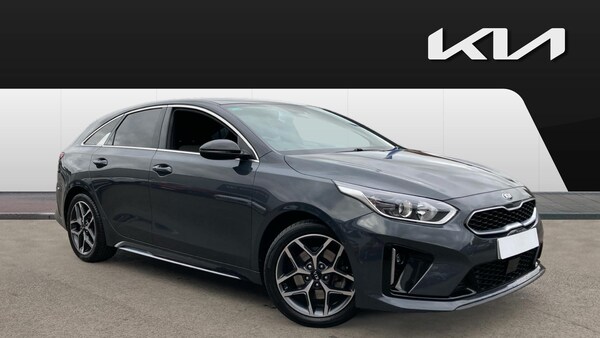 Used Kia Pro Ceed 2020 for sale - 76289105: Photo 1