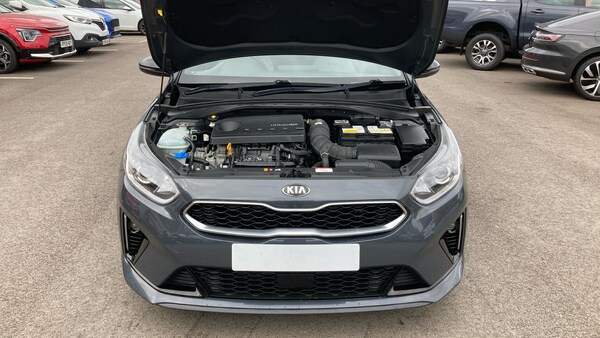 Used Kia Pro Ceed 2020 for sale - 76289105: Photo 8
