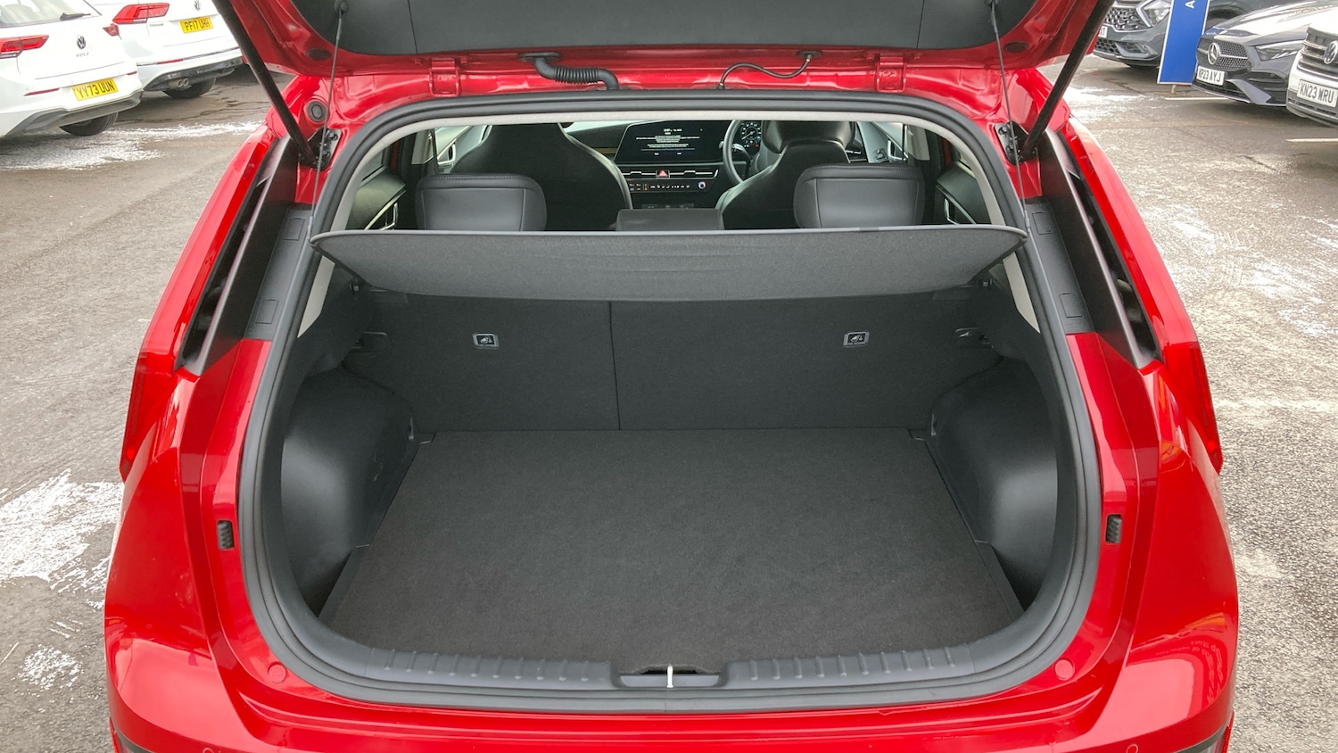 Used Kia Niro 2024 for sale - 77379080: Photo 4