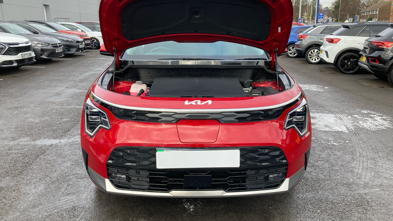 Used Kia Niro 2024 for sale - 77379080: Photo 8