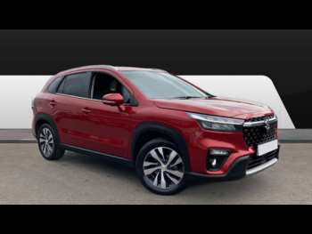 2021 (71) - 1.4 Boosterjet 48V Hybrid Ultra ALLGRIP 5dr Auto Petrol Hatchback