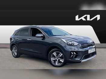 Used Kia Niro 2020 for sale - 78840800: Photo