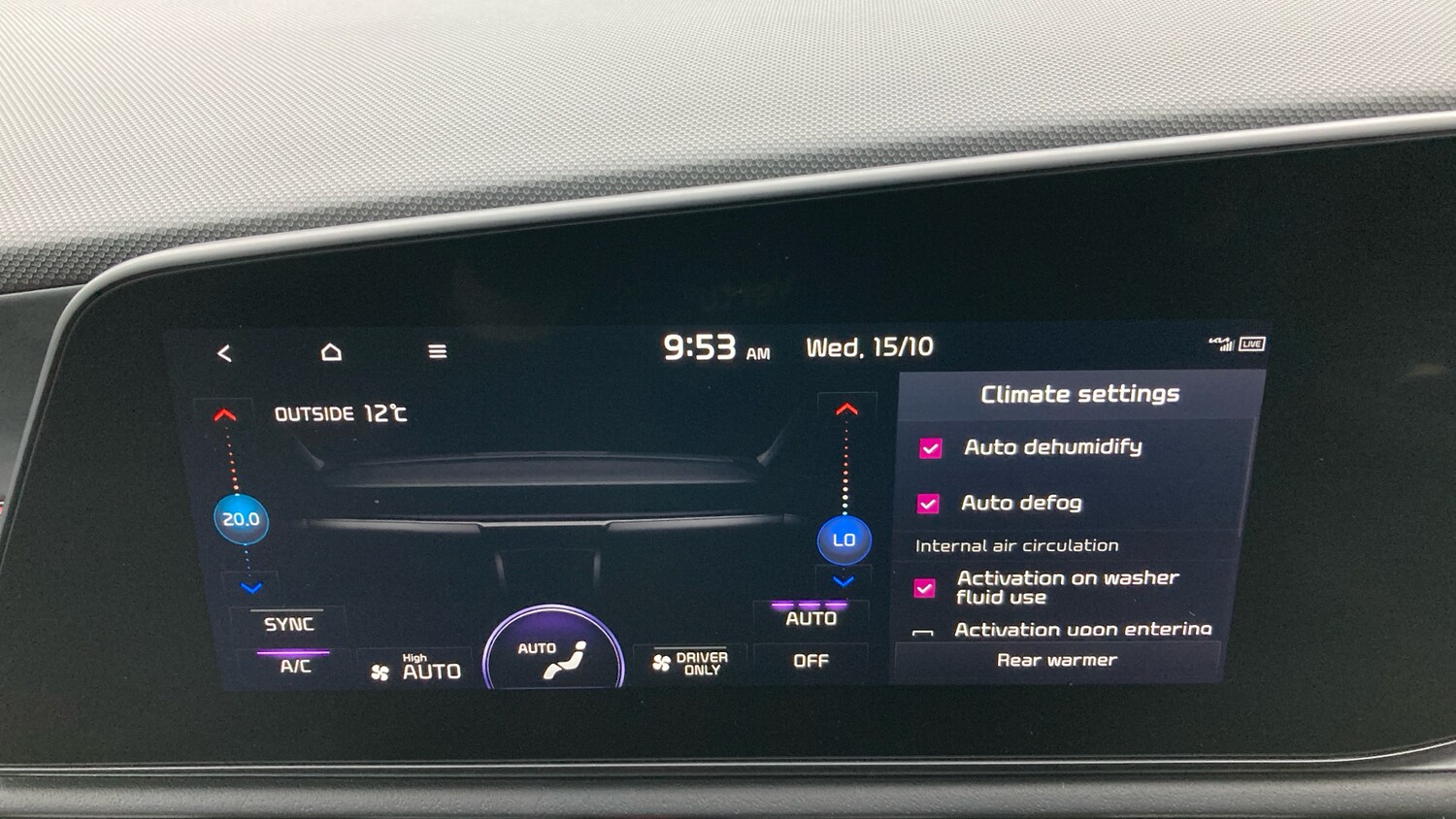 Used Kia Niro 2025 for sale - 76287870: Photo 38