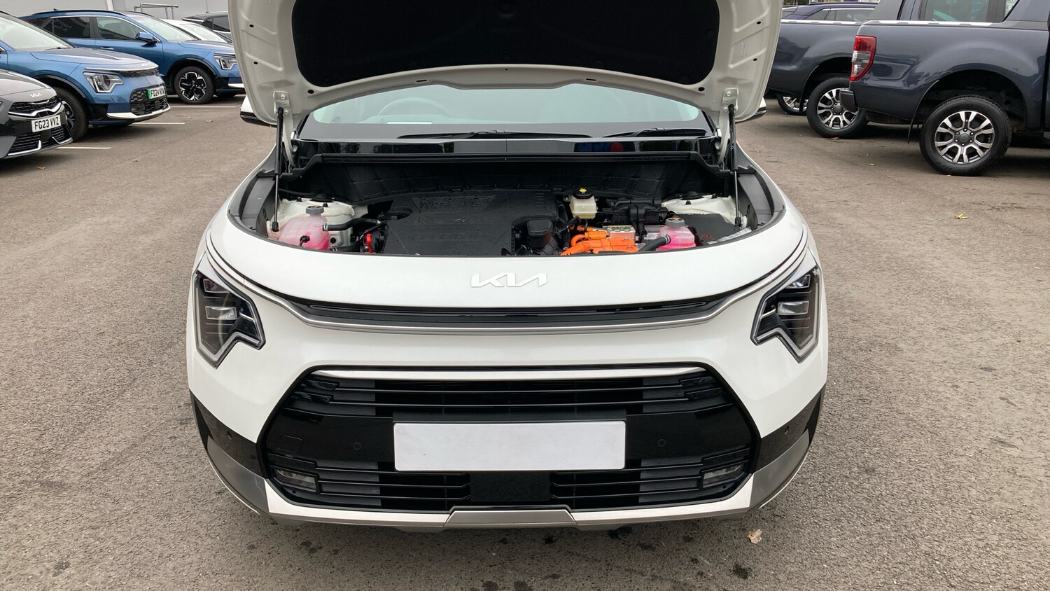 Used Kia Niro 2025 for sale - 76287870: Photo 8