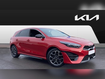 Kia Ceed feature image