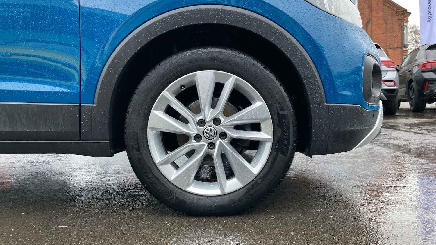 Used Volkswagen T-Cross 2020 for sale - 77760504: Photo 5