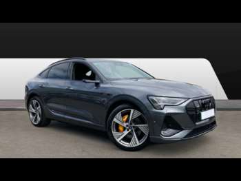 2022 (22) - 300kW 55 Quattro 95kWh Vorsprung 5dr Auto Electric Hatchback