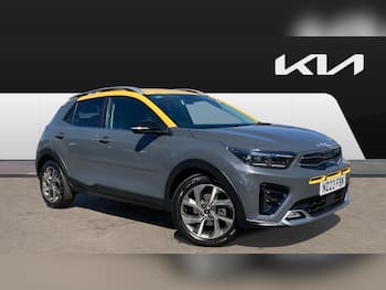 Used Kia Stonic 2023 for sale - 79444272: Photo