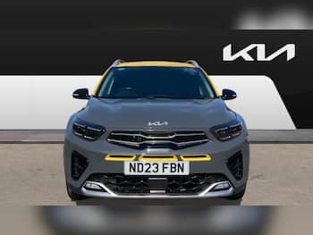 Used Kia Stonic 2023 for sale - 79444272: Photo