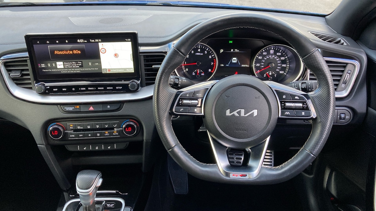 Used Kia Pro Ceed 2023 for sale - 76507242: Photo 39