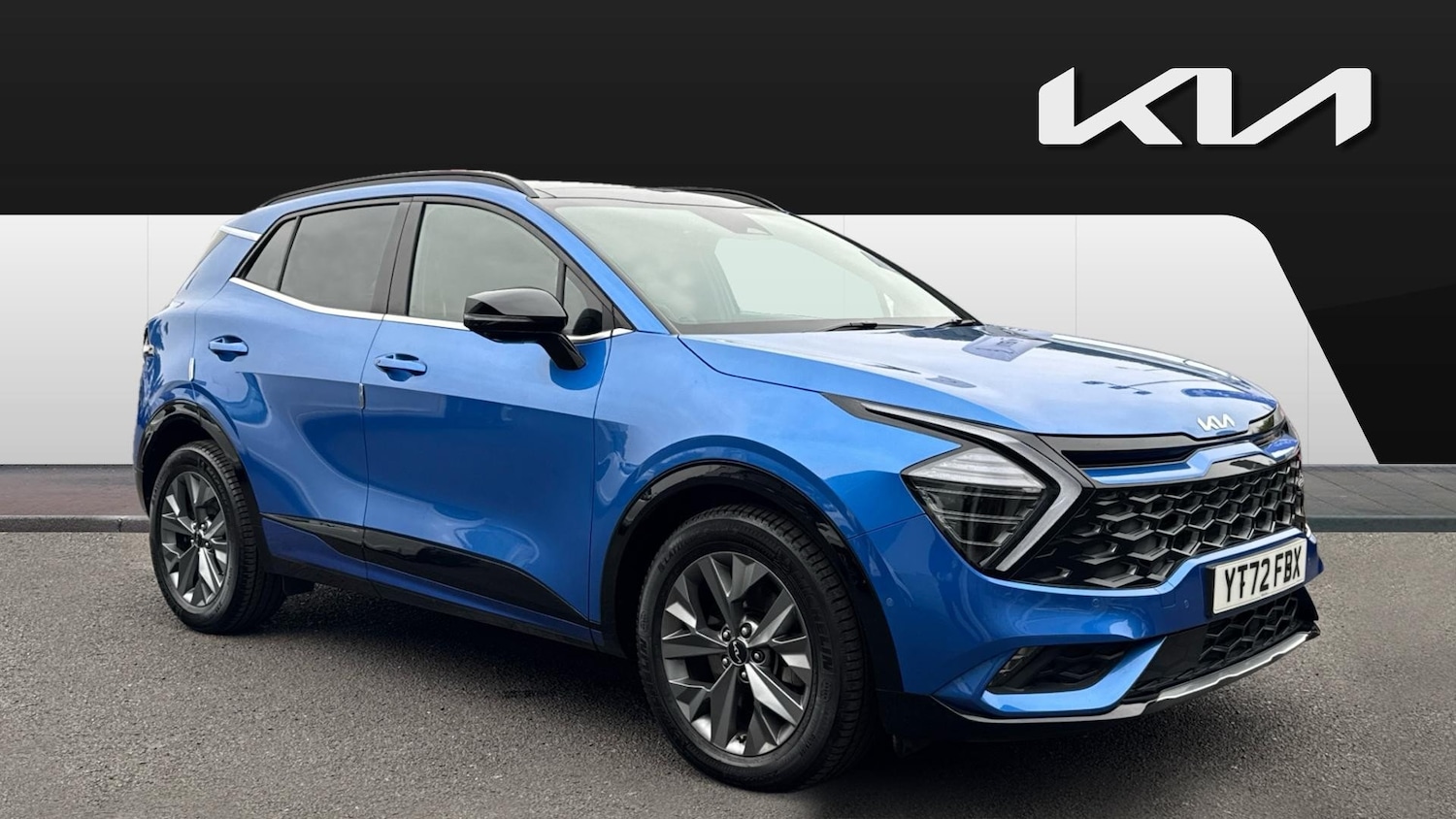 Used Kia Sportage 2022 for sale - 76649510: Photo 1