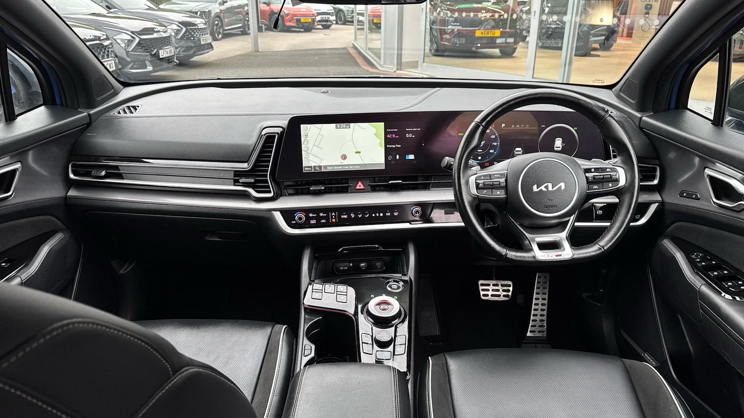 Used Kia Sportage 2022 for sale - 76649510: Photo 10