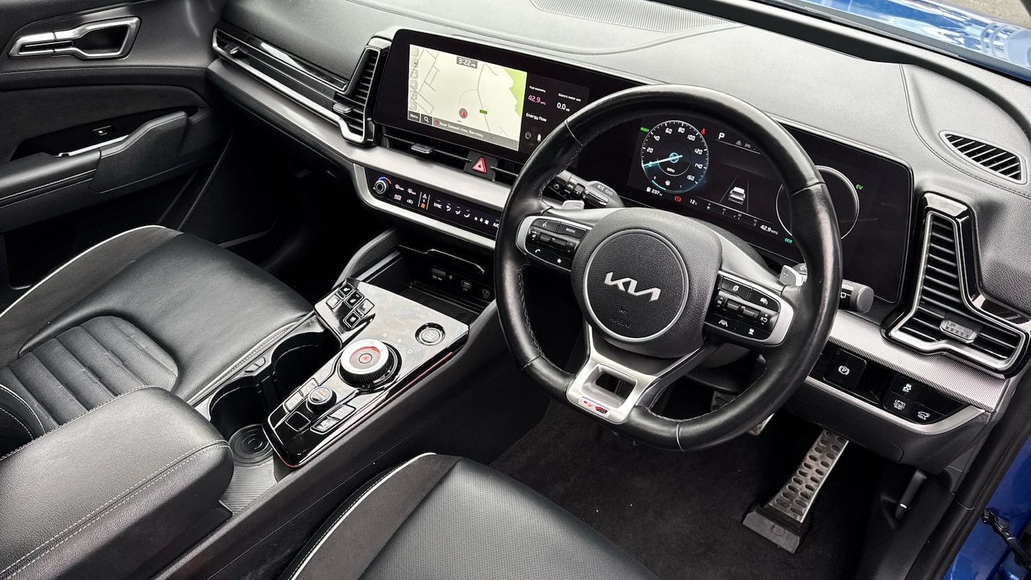 Used Kia Sportage 2022 for sale - 76649510: Photo 11