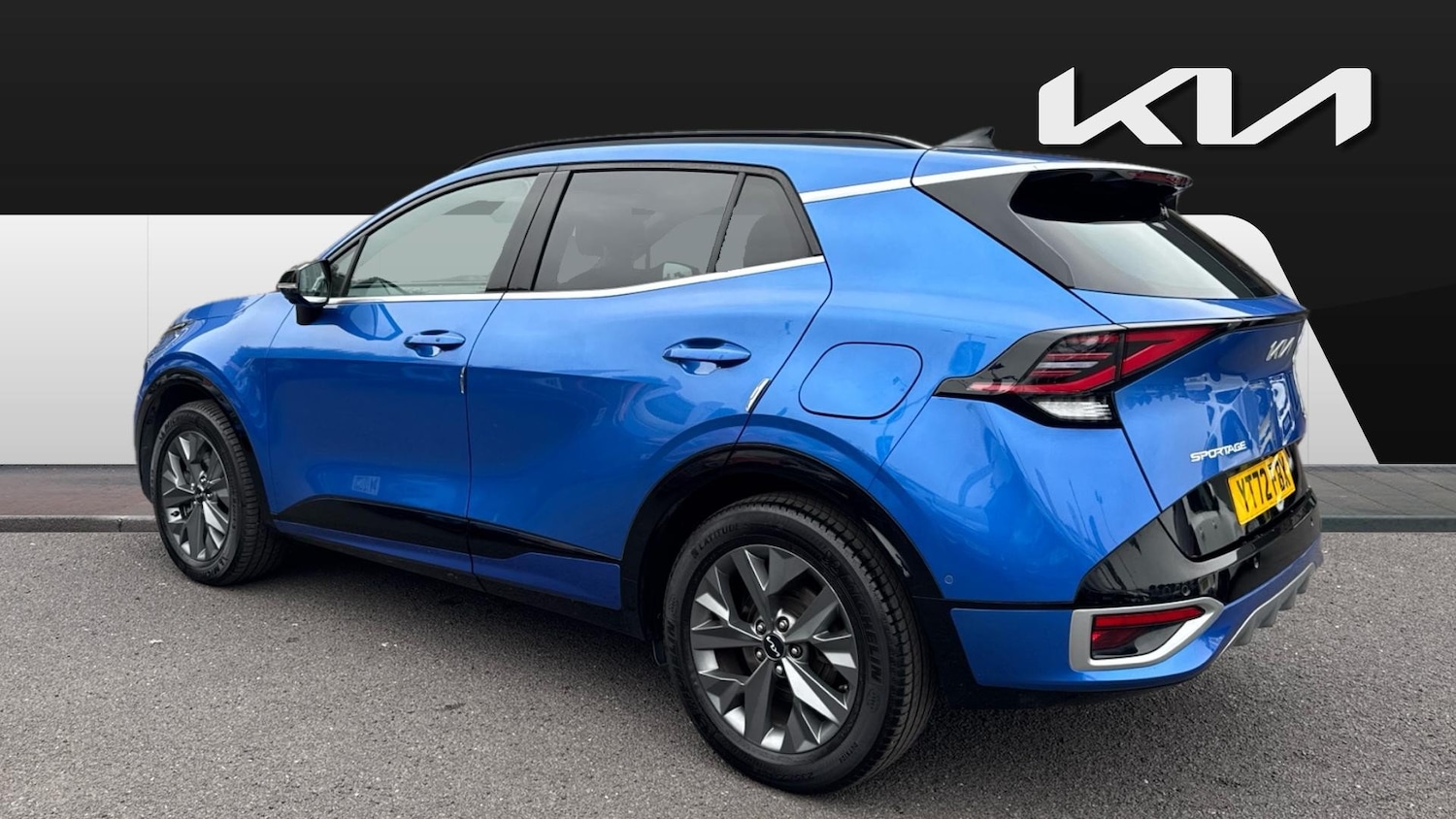 Used Kia Sportage 2022 for sale - 76649510: Photo 2