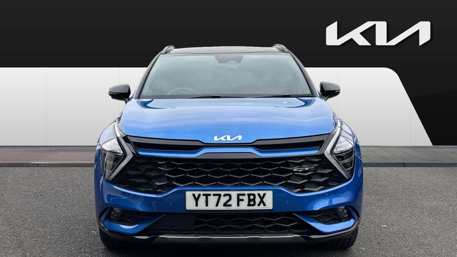 Used Kia Sportage 2022 for sale - 76649510: Photo 3