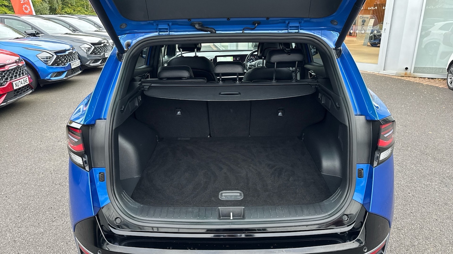 Used Kia Sportage 2022 for sale - 76649510: Photo 4