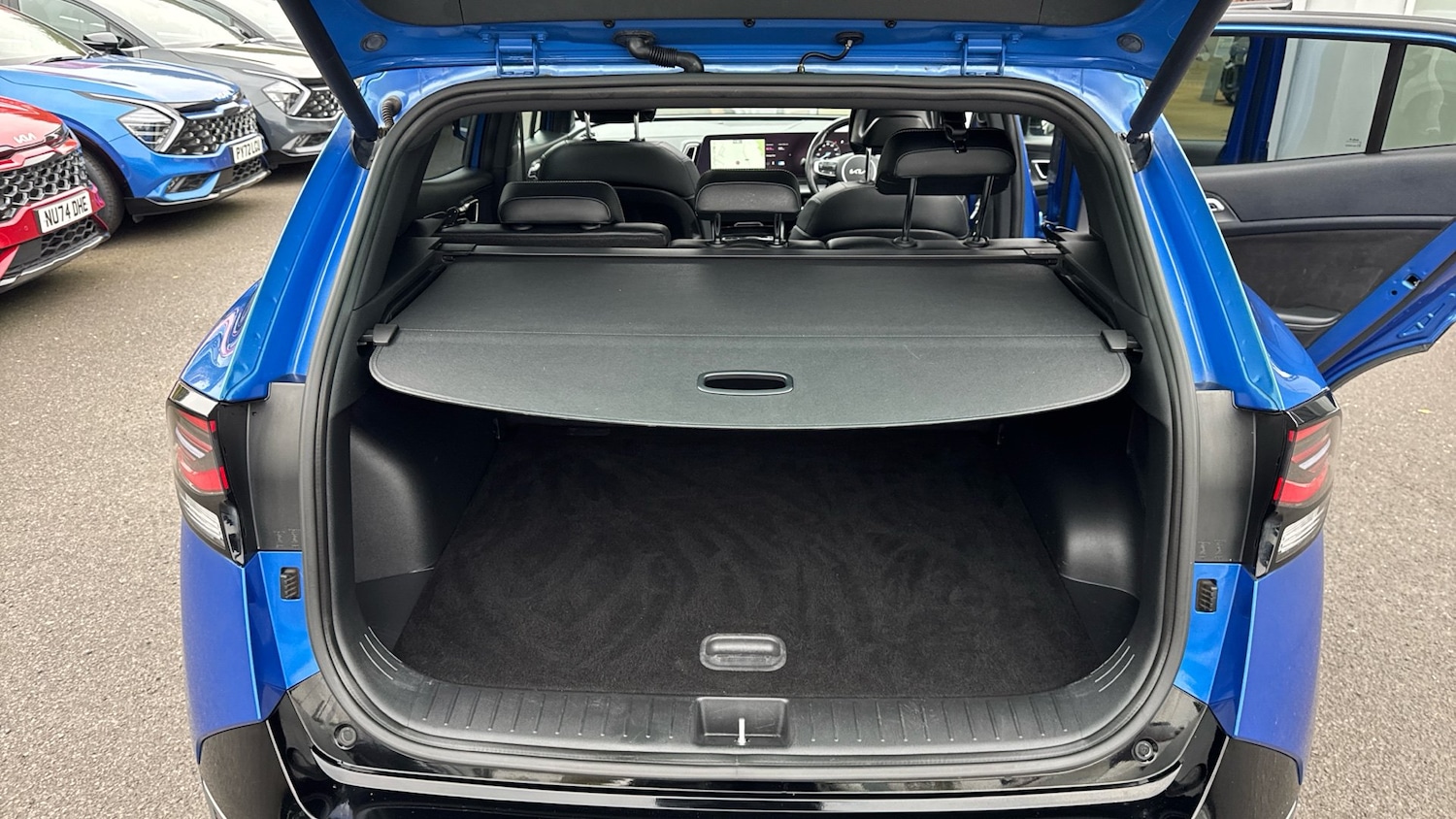 Used Kia Sportage 2022 for sale - 76649510: Photo 48