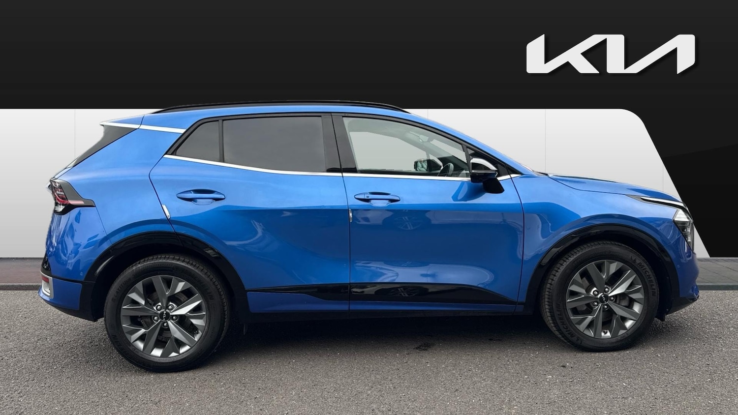 Used Kia Sportage 2022 for sale - 76649510: Photo 5