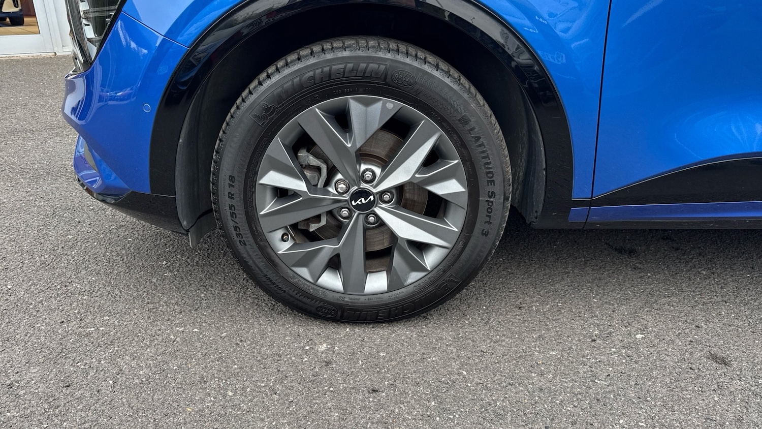 Used Kia Sportage 2022 for sale - 76649510: Photo 50