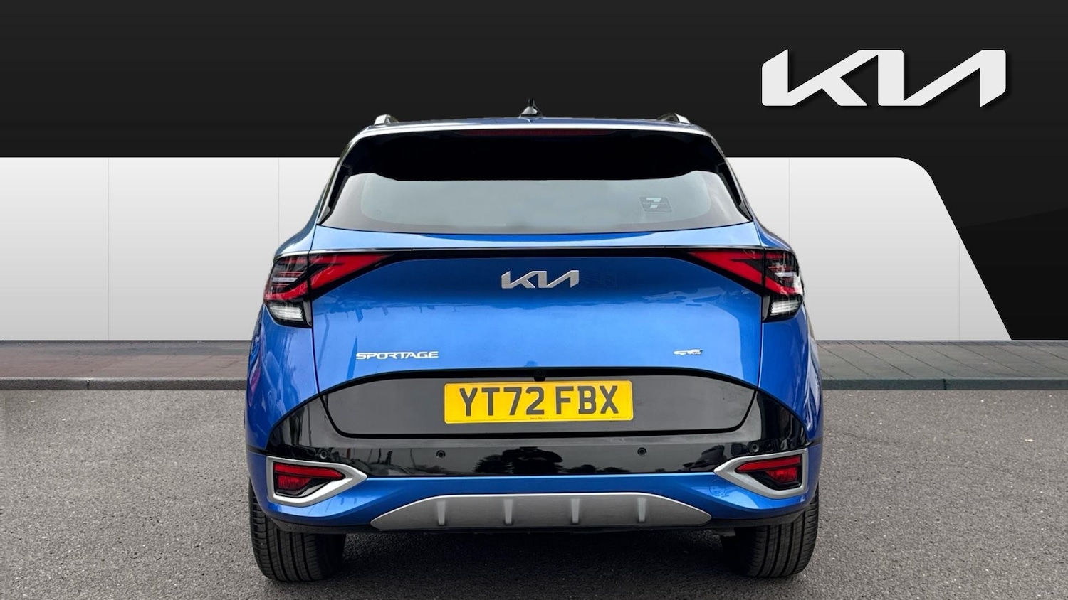 Used Kia Sportage 2022 for sale - 76649510: Photo 6