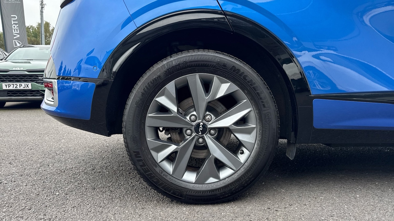 Used Kia Sportage 2022 for sale - 76649510: Photo 7