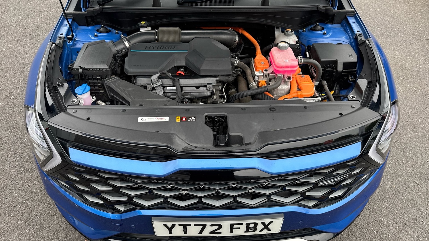 Used Kia Sportage 2022 for sale - 76649510: Photo 8