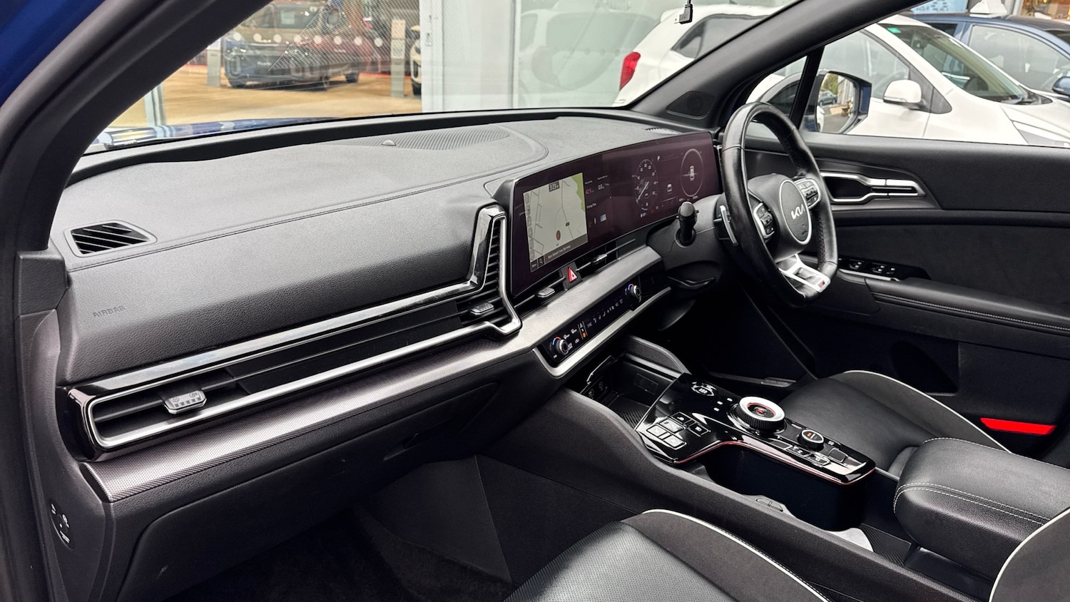 Used Kia Sportage 2022 for sale - 76649510: Photo 9