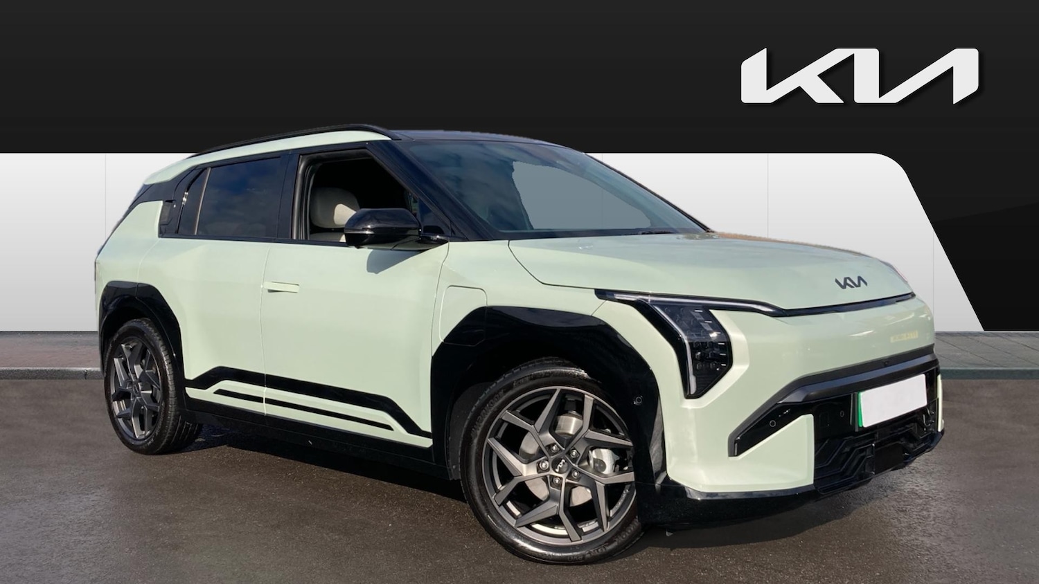 Used Kia EV3 2025 for sale - 76045357: Photo 1