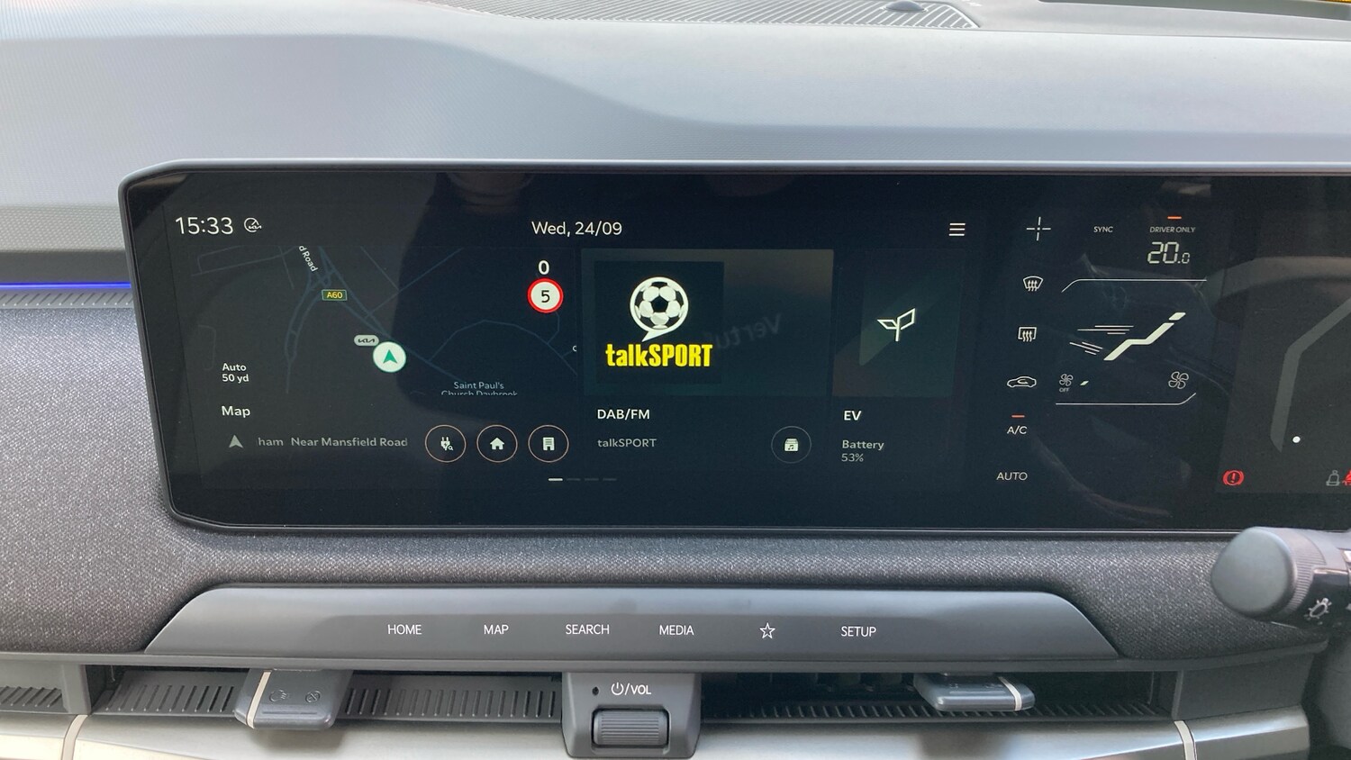 Used Kia EV3 2025 for sale - 76045357: Photo 12