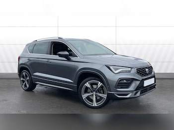 SEAT Ateca feature image