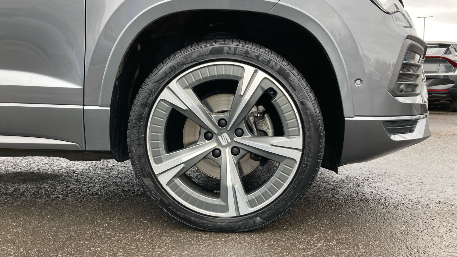 Used SEAT Ateca 2022 for sale - 78210671: Photo 7