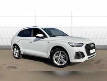 Used Audi Q5 2021 for sale - 78070204: Photo