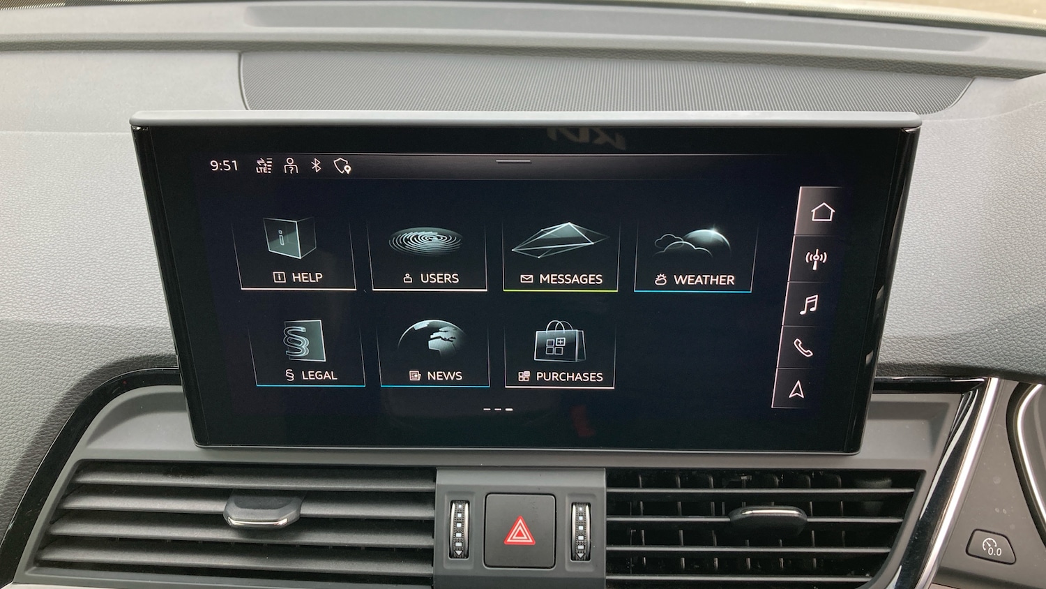 Used Audi Q5 2021 for sale - 78070204: Photo 35