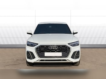 Used Audi Q5 2021 for sale - 78070204: Photo