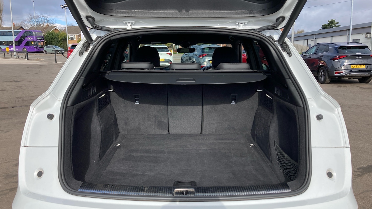 Used Audi Q5 2021 for sale - 78070204: Photo 4