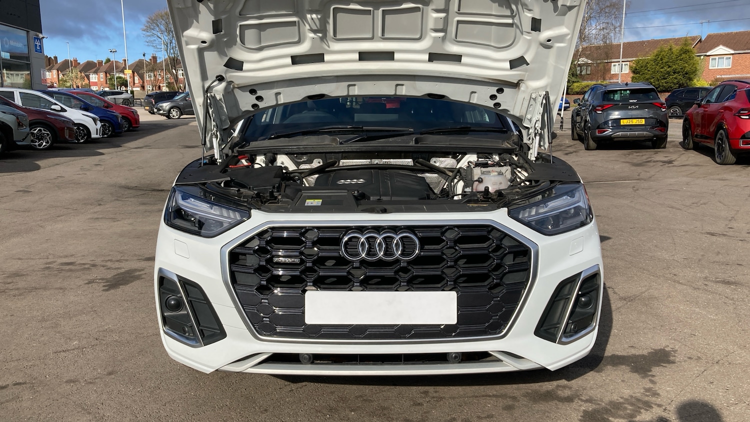 Used Audi Q5 2021 for sale - 78070204: Photo 8