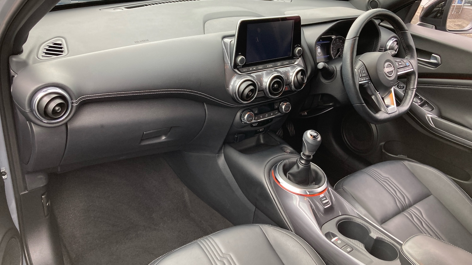 Used Nissan Juke 2023 for sale - 77871921: Photo 9