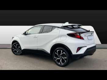 Used Toyota C-HR 2022 for sale - 74431013: Photo