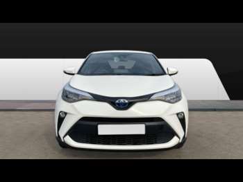 Used Toyota C-HR 2022 for sale - 74431013: Photo
