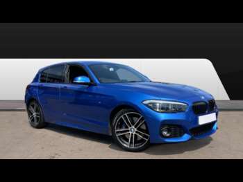 2017 (67) - 118i [1.5] M Sport Shadow Edition 5dr Petrol Hatchback