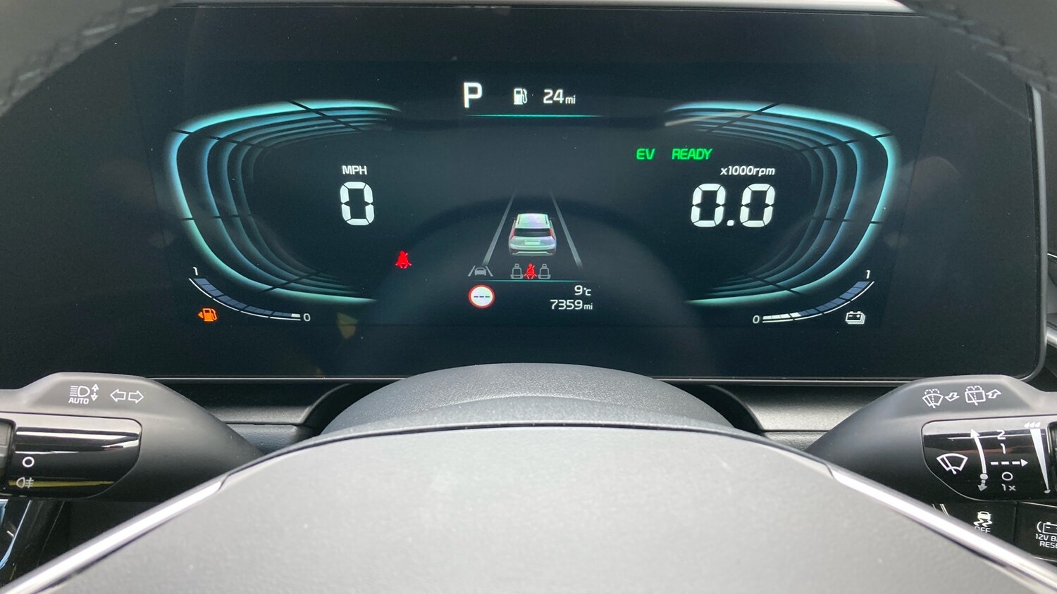 Used Kia Niro 2025 for sale - 78015155: Photo 18