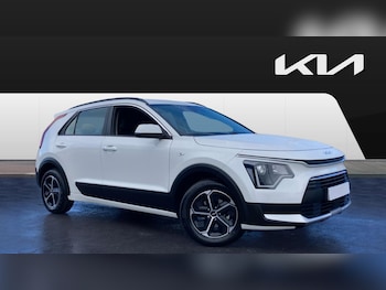 Kia Niro feature image