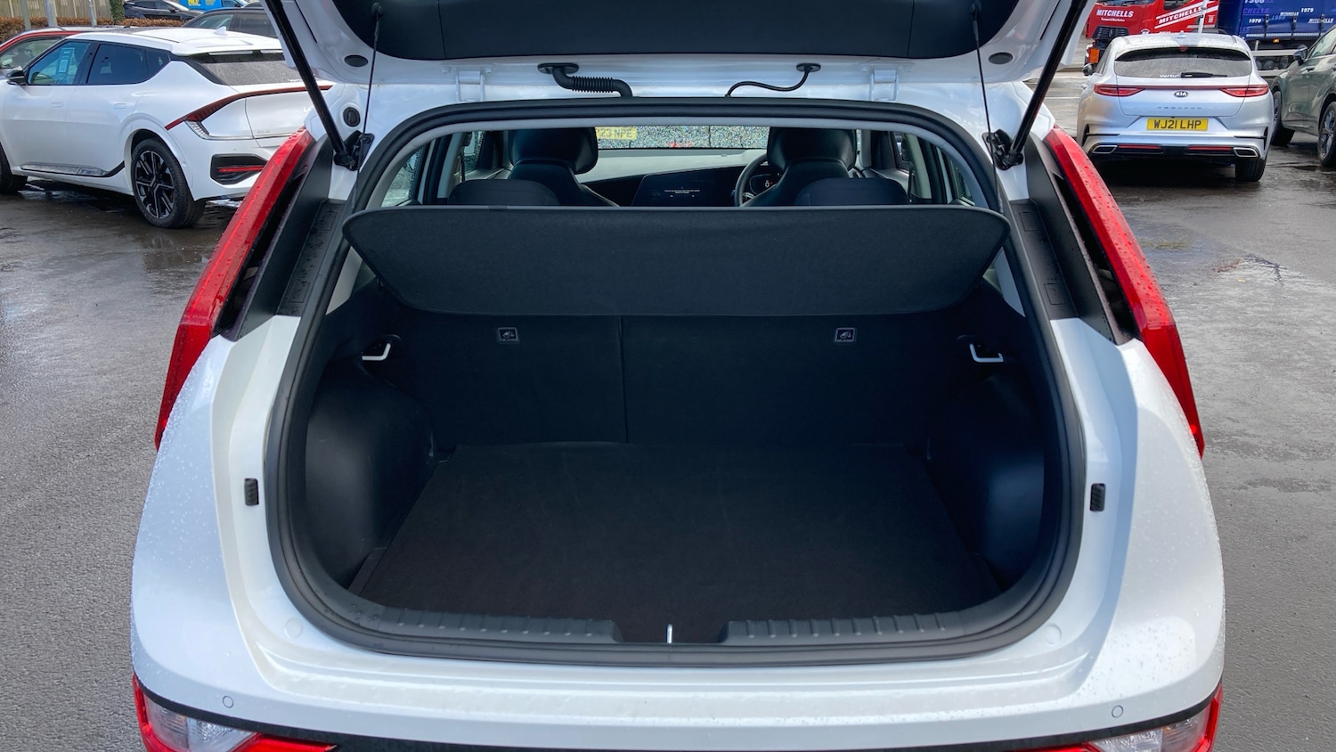 Used Kia Niro 2025 for sale - 78015155: Photo 4