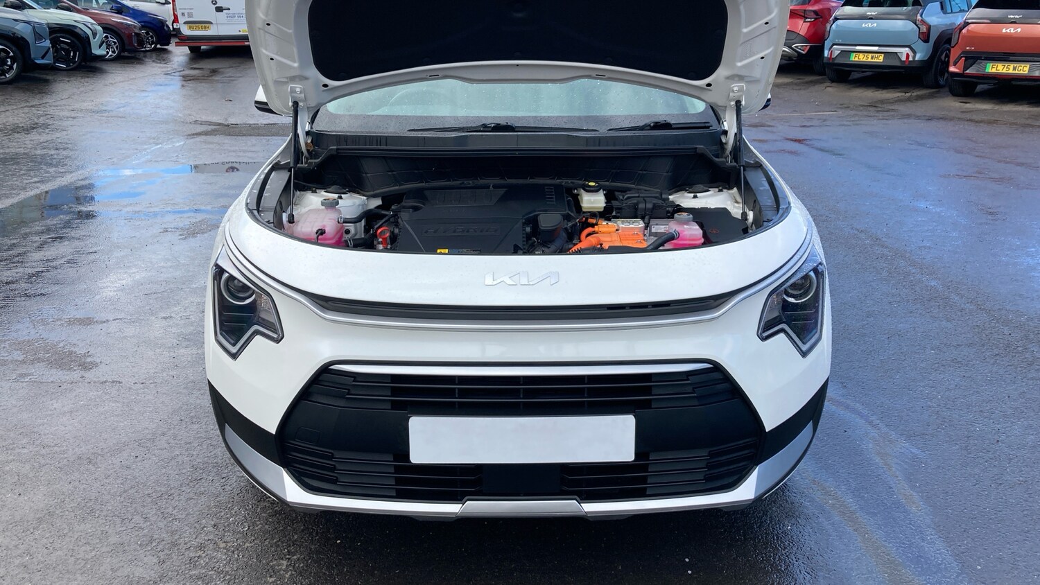 Used Kia Niro 2025 for sale - 78015155: Photo 8