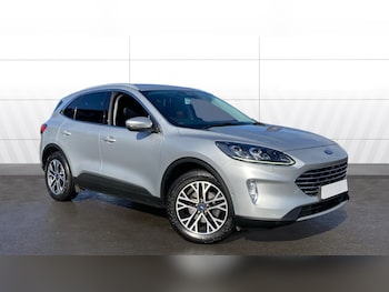 Used Ford Kuga 2020 for sale - 78094957: Photo